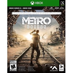 ✅ Metro Exodus XBOX ONE SERIES X|S Цифровой Ключ🔑