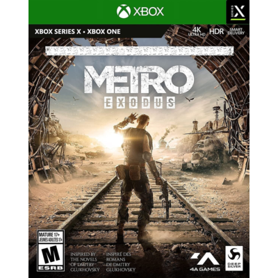 ✅ Metro Exodus XBOX ONE SERIES X|S Цифровой Ключ🔑