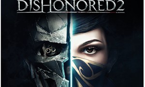 Dishonored 2 XBOX ONE/Xbox Series X|S ключ