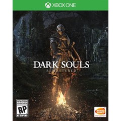 DARK SOULS: REMASTERED XBOX ONE,X|S🔑КЛЮЧ