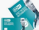 ESET NOD32 Antivirus / 1 ПК / 1 ГОД