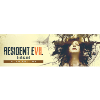 RESIDENT EVIL 7 - GOLD (STEAM КЛЮЧ) РФ+СНГ РУССКИЙ ЯЗЫК