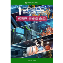 🟢Space Engineers Ultimate Edition 2019 XBOX ONE KEY🔑