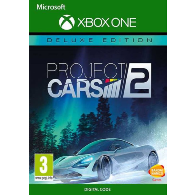 ✅ 💥 Project CARS 2 Deluxe Edition XBOX ONE SERIES X|S Ключ 🔑