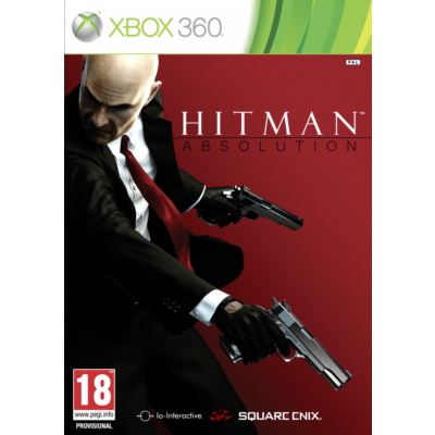 Hitman Absolution+Deadlight+Dust XBOX 360