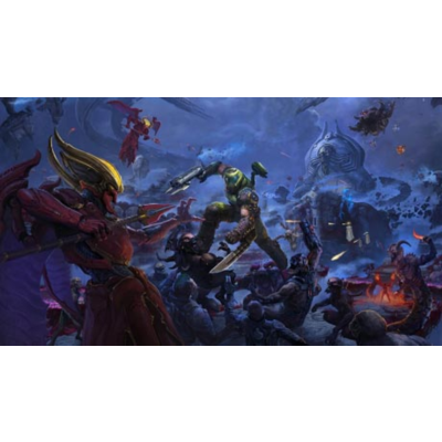 DOOM Eternal: The Ancient Gods - Part One Часть 1 STEAM КЛЮЧ