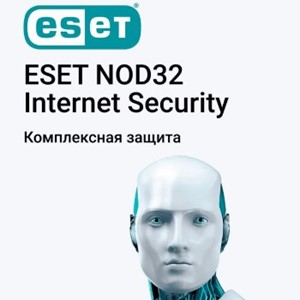 Eset nod32 internet security /60 дней / 1 устройства