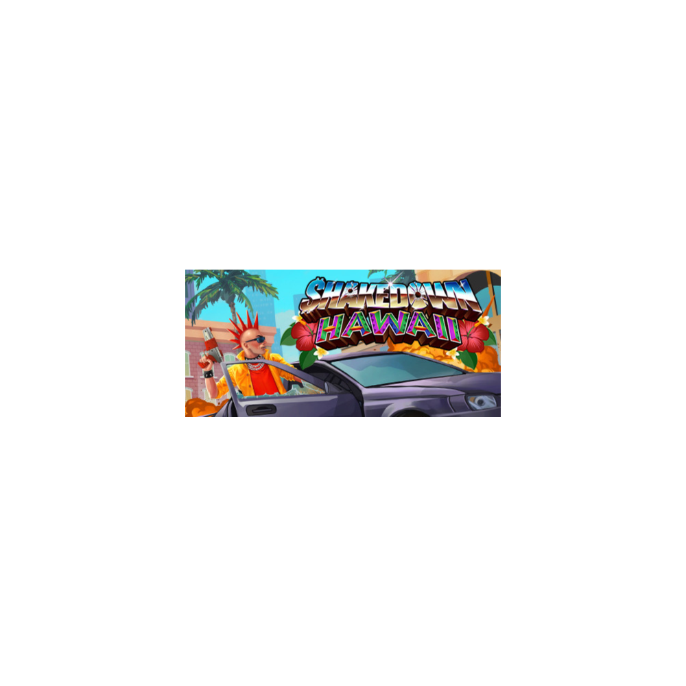 Купить Shakedown: Hawaii (Steam Gift Россия) 🔥