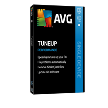 AVG PC Tune up 10 Devices 1Year