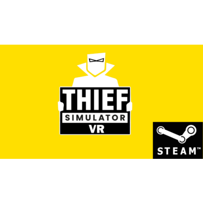 ⭐️ Thief Simulator VR - STEAM (Region free)