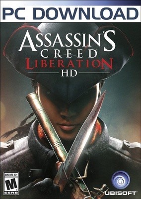 Скриншот Assassin’s Creed Liberation HD (Uplay KEY REGION FREE)