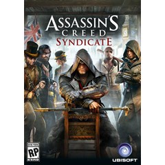 ASSASSIN&acute;S CREED: SYNDICATE 🔵(Ubisoft Connect) GLOBAL