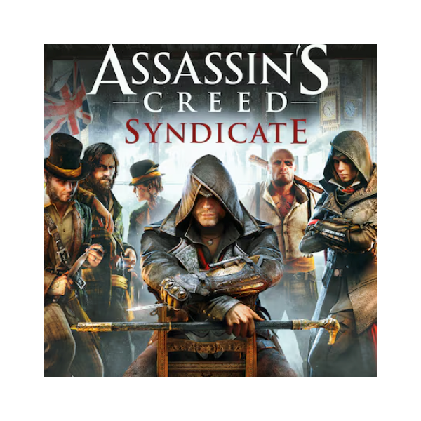 ASSASSIN´S CREED: SYNDICATE (Ubisoft Connect) GLOBAL