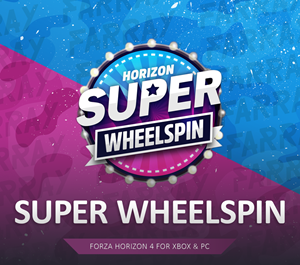 Обложка Forza Horizon 4 » 🎰 WheelSpins + 🌐 LVL FH4 🚀 Буст
