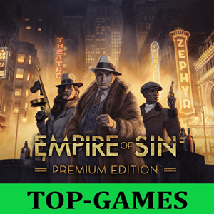 Empire of Sin - Premium Edition | +Бонус | Region Free