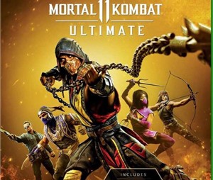Mortal Kombat 11 Ultimate Xbox One & Xbox Series X|S