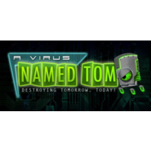 A Virus Named TOM (Steam/ Region Free)