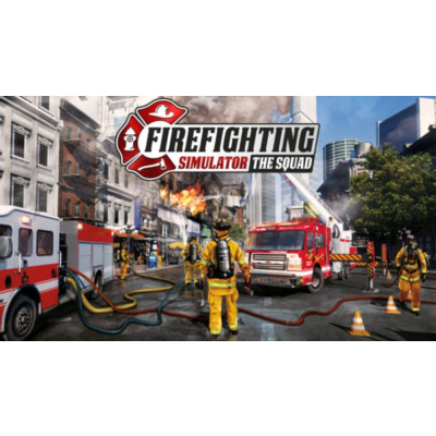 Firefighting Simulator - The Squad+АККАУНТ+GLOBAL