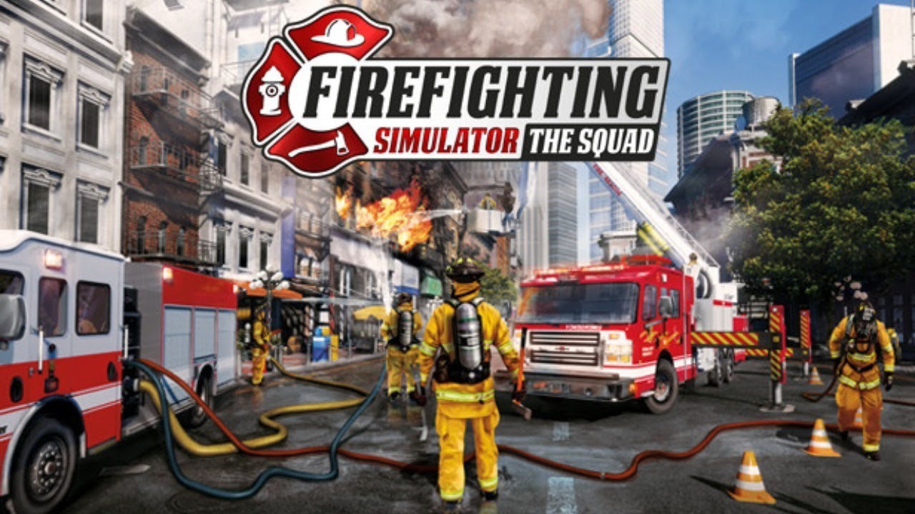 Купить Firefighting Simulator - The Squad+АККАУНТ+GLOBAL за 278.88 ₽!