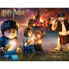 🔥LEGO Harry Potter : Years 5-7 STEAM КЛЮЧ | GLOBAL +🎁