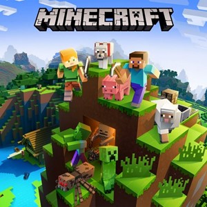 Обложка Minecraft XBOX ONE / XBOX SERIES X|S [ Ключ 🔑 Код ]
