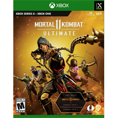 MK 11 ULTIMATE XBOX ONE & SERIES X|S,WIN10-11🔑КЛЮЧ