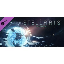 Stellaris: Utopia >>> DLC | STEAM KEY | RU-CIS