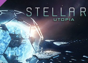 Stellaris: Utopia &gt;&gt;&gt; DLC | STEAM KEY | RU-CIS