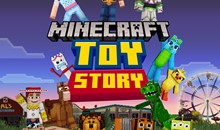 Minecraft История игрушек Мешуп DLC XBOX ONE / X|S 🔑
