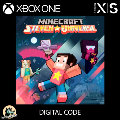 Minecraft - Вселенная Стивена DLC XBOX [ Ключ 🔑 Код ]
