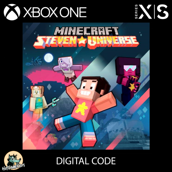 Minecraft — Вселенная Стивена DLC XBOX [ Ключ Код ]