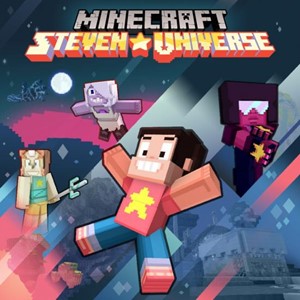 Обложка Minecraft - Вселенная Стивена DLC XBOX [ Ключ 🔑 Код ]