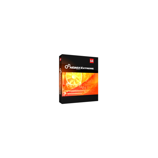 AIDA64 Extreme Edition 8.40.5000 (бессрочный, лицензионный ключ)