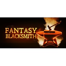 Fantasy Blacksmith Steam Key REGION FREE