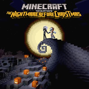 Обложка Minecraft - Кошмар перед Рождеством DLC XBOX [ Код 🔑 ]