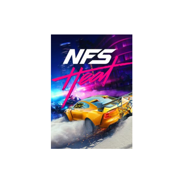 NEED FOR SPEED HEAT / ORIGIN KEY / REGION FREE
