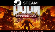 DOOM Eternal Deluxe Edition [STEAM] Лицензия | Навсегда