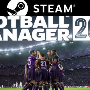 Football Manager 2021+FM21 Touch [STEAM] Лицензия