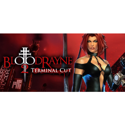 BloodRayne 1-2 Terminal Cut | Steam | Region Free