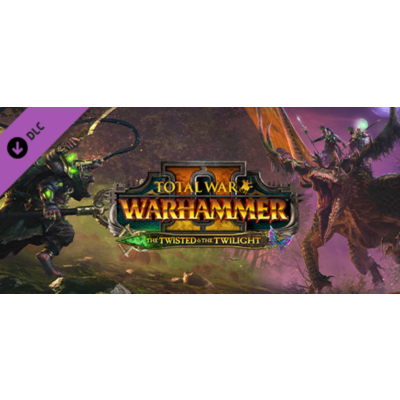 Total War: WARHAMMER II - The Twisted & The Twilight КЛЮЧ