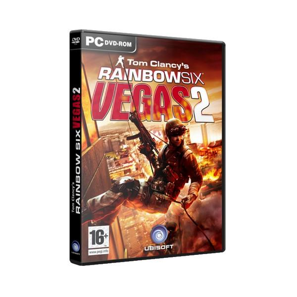 Rainbow Six Vegas 2 (Steam Gift Region Free / ROW)