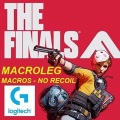 THE FINALS - Полуавтоматика - скрипты для logitech