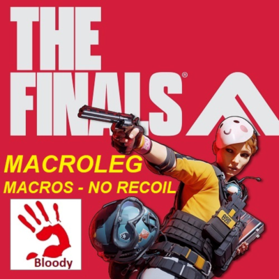 THE FINALS - LH1, PIKE556 - Макросы для bloody