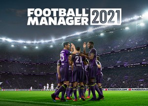 Обложка Football Manager 2021+TOUCH+IN-GAME EDITOR |Region free