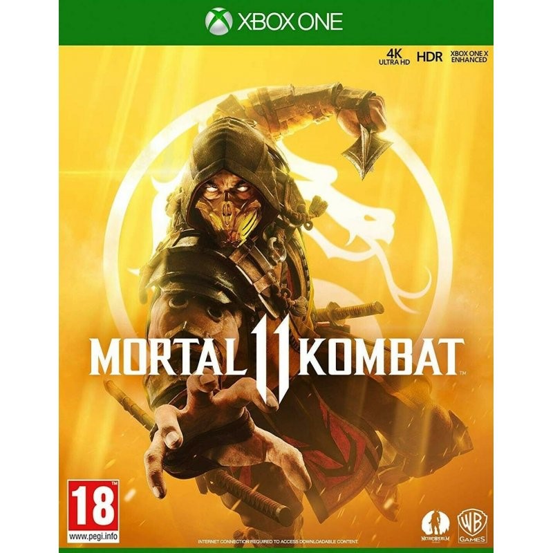 ✅ Mortal Kombat 11 XBOX ONE|X|S🔑 КЛЮЧ