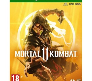 Обложка ✅ Mortal Kombat 11 XBOX ONE|X|S🔑 КЛЮЧ