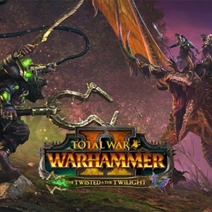Total War: WARHAMMER II: DLC The Twisted & The Twilight