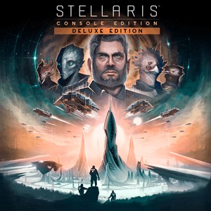 Stellaris: Console Edition - Deluxe Edition XBOX Ключ🔑