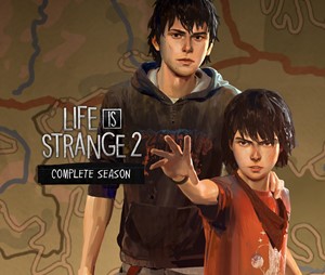 Life is Strange 2 - Complete Season XBOX ONE / X|S ?