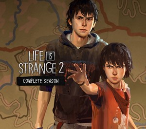 Обложка Life is Strange 2 - Complete Season XBOX ONE / X|S ?